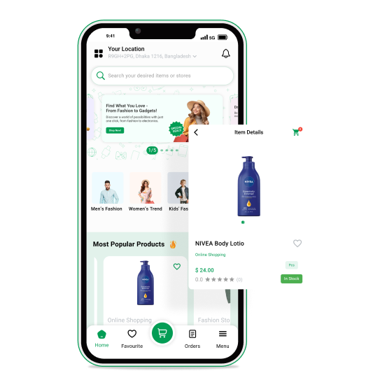 Ecommerce